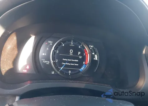 2021 Lexus Is 350 F Sport из США, поврежденный, VIN JTHGZ1B24M5040534